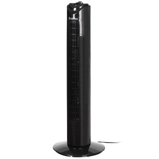 

Вентилятор Lofter TF-29C2-ALU черный (326647)