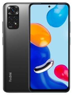 Телефон Xiaomi Redmi Note 11 NFC 4GB/128GB Graphite Gray