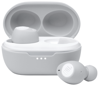 

Наушники JBL T115TWS белый