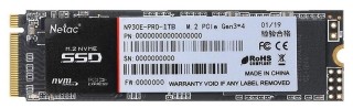 

SSD накопитель Netac N930E Pro (NT01N930E-001T-E4X)