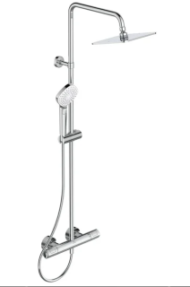 

Душевая система Ideal Standard Ceratherm T100 A7240AA