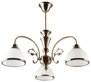 

Люстра Hiper Arianna H158-0 бронза