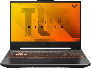 

Ноутбук ASUS TUF F15 FX506LH-HN236 Q3 DOS Black (90NR03U2-M08560)