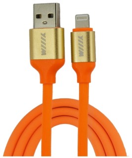 

Кабель WIIIX CB120-U8-10OG оранжевый 1,2м (00-00002433)