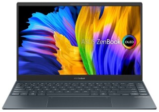 

Ноутбук ASUS Zenbook UX325EA-KG789 noOS серый (90NB0SL1-M00FP0)