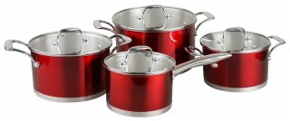 

Набор посуды Pomidoro Prezioso PSS-640028
