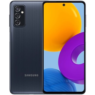 

Телефон Samsung Galaxy M52 6/128Gb Black (SM-M526)