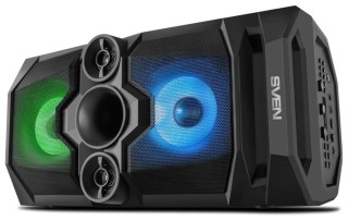 

Портативная акустика Sven PS-650 Black