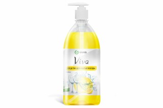 

Средство для мытья посуды Grass Viva 1л (340100)