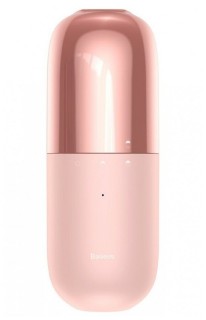 

Пылесос Baseus C1 Capsule Vacuum Cleaner Pink (CRXCQC1-04)