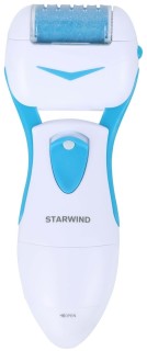 

Прибор для маникюра или педикюра Starwind SBS 2014 синий/белый