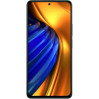 

Телефон POCO F4 8/256Gb зеленый