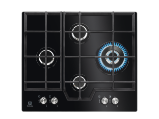 

Газовая варочная панель Electrolux GPE363NK