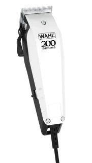 

Машинка для стрижки Wahl HomePro 200 белый/черный (20101.0460)