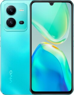 

Телефон Vivo V25 8/256Gb морская волна