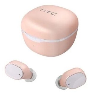 

Наушники HTC True Wireless Earbuds 2 розовый (TWS3)