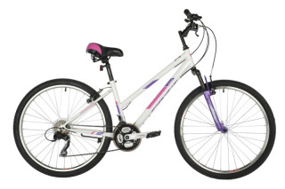 

Велосипед взрослый Foxx 26SHV.SALSA.15WH1 белый