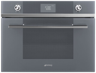 

Электрический духовой шкаф Smeg SF4102MCS