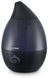 

Увлажнитель воздуха Lumme LU-1558 серый жемчуг