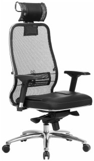 

Кресло Метта Samurai SL-3.04 Черный