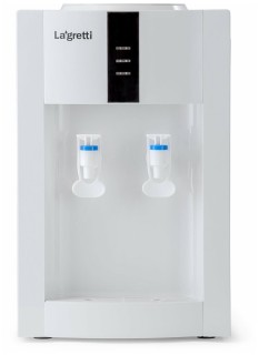 

Кулер для воды Lagretti H1-T Milan white 392