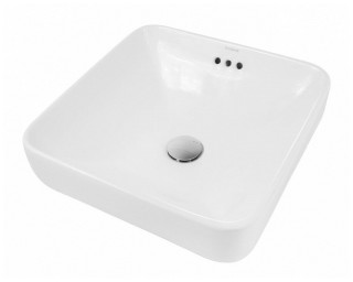 

Раковина для ванной Bravat Meissen C22327W-ENG