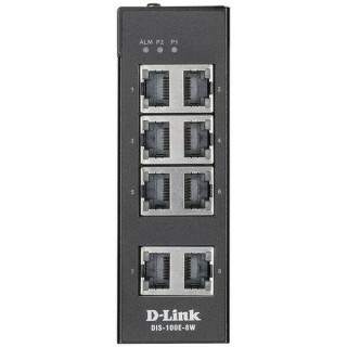 

Коммутатор D-Link DIS-100G-8W/A1A