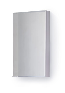 

Шкаф с зеркалом Raval Kub 40 белый (Kub.03.40/W)