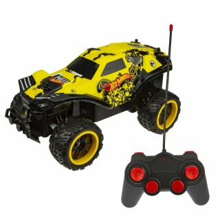 

Игрушка на радиоуправлении 1 TOY Hot Wheels Багги жёлтая (Т10982)