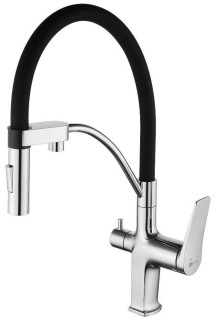 

Смеситель для кухни Lemark Comfort LM3074C
