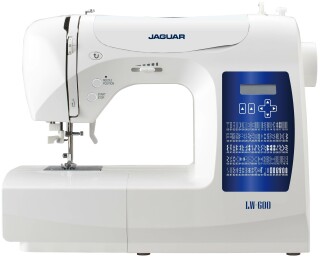 

Швейная машина Jaguar LW-600