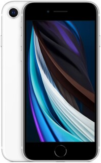 

Телефон Apple iPhone SE 2 64Gb белый (MHGQ3ZP/A)