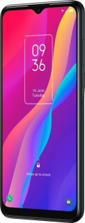 

Телефон TCL 30Е 3/64Gb серый (6127I)