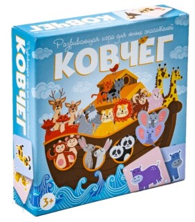 

Настольная игра ND Play Ковчег (291451)