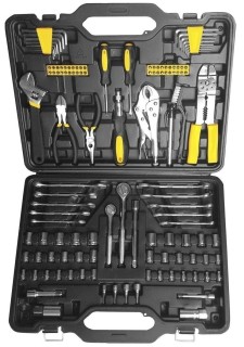 

Набор инструментов Zitrek SHP123 SET 123