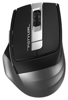 

Компьютерная мышь A4Tech Fstyler FB35C smoky grey
