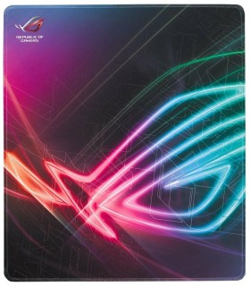 

Коврик для мыши ASUS Strix Edge черный (90MP00T0-B0UA00)