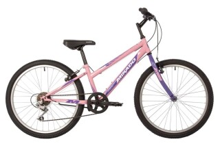 

Велосипед для подростков Mikado 24SHV.VIDAJR.12PL2 пурпурный