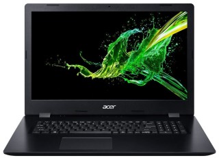 

Ноутбук Acer Aspire A317-52-37LW W10 BLACK (NX.HZWER.00J)