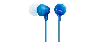 Фото - Наушники Sony MDR-EX14AP синий наушники sony mdr e9lp синий