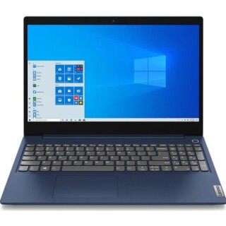 

Ноутбук Lenovo IdeaPad 3 no OS blue (81WB011QRK)