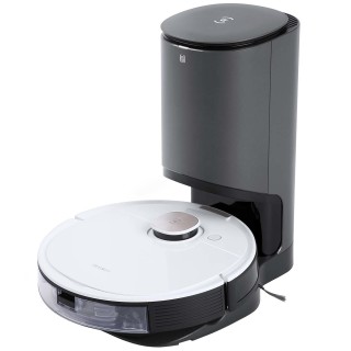 

Пылесос Ecovac Deebot OZMO T8+ белый