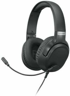 

Компьютерная гарнитура Lenovo IdeaPad Gaming H100 черный (GXD1C67963)