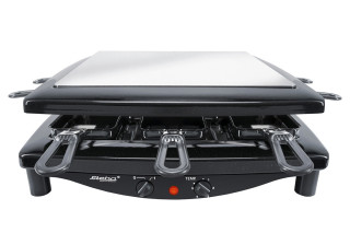 

Электрогриль Steba RC 7 Black Steel (Raclette)