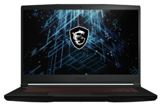 

Ноутбук MSI GF63 Thin 11SC-693 Win 11 Home черный (9S7-16R612-1010)