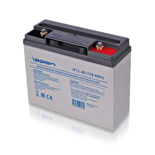 Фото - Батарея для ИБП Ippon IP12-40 12В 40Ач батарея для ибп ippon ip12 40