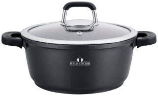 

Кастрюля Bella Cucina 4040-BC 8,8л