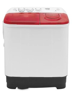 

Активаторная стиральная машина Artel TE 45 Р красная