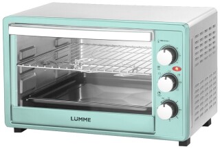 

Мини-печь Lumme LU-1710 светлая яшма