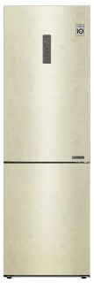 Холодильник LG GA-B459CEWL холодильник с морозильником lg doorcooling ga b459cewl